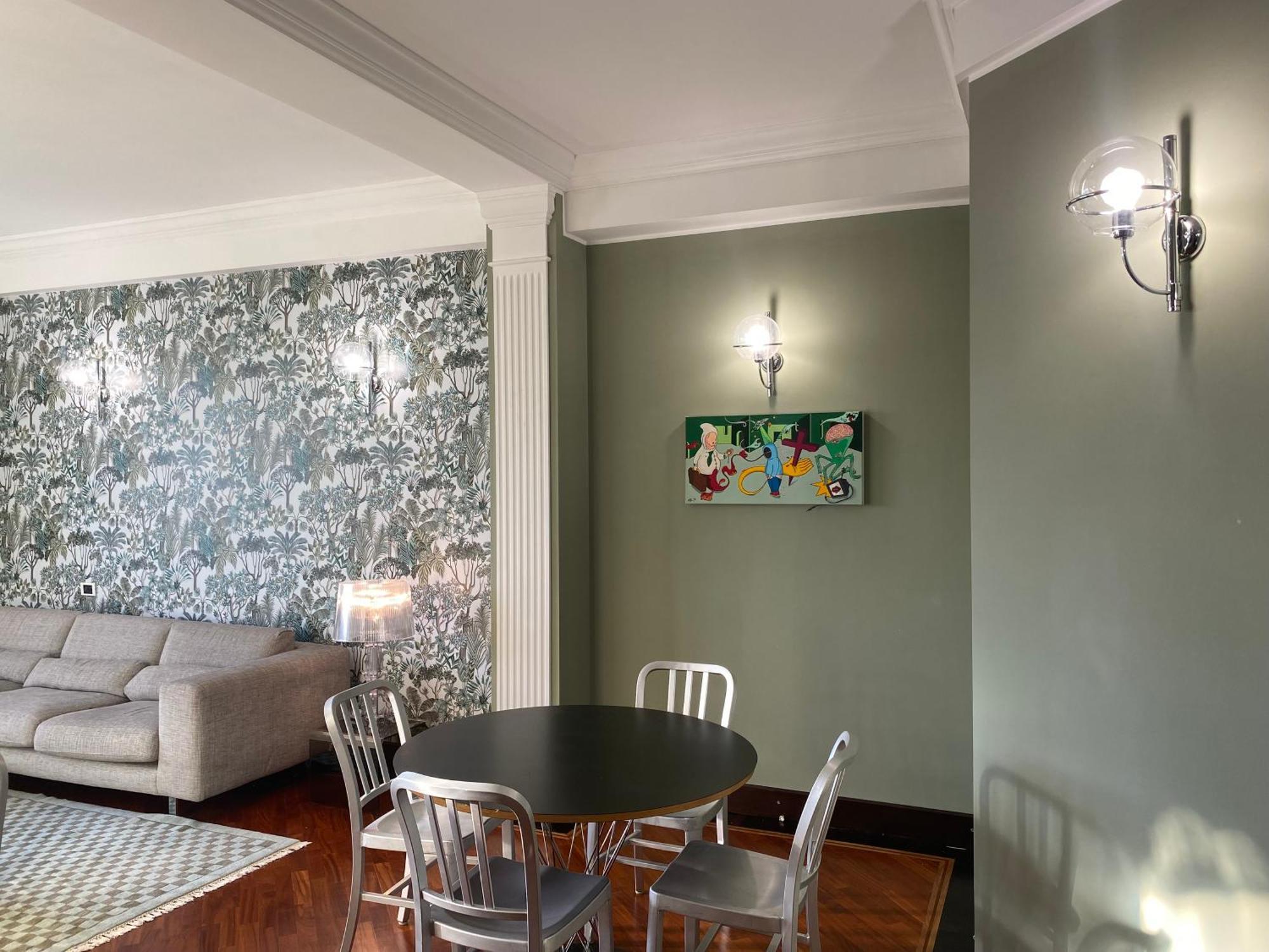 Appartement Penthouse Stefini 2 *
